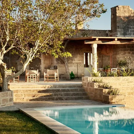 Masseria Del Gigante Carpignano Salentino