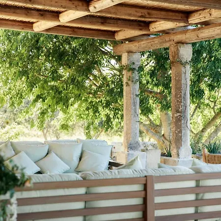 Masseria Del Gigante Villa Carpignano Salentino