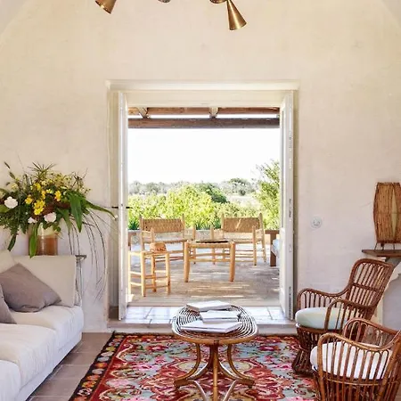 Masseria Del Gigante Villa