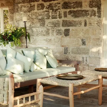 Villa Masseria Del Gigante *