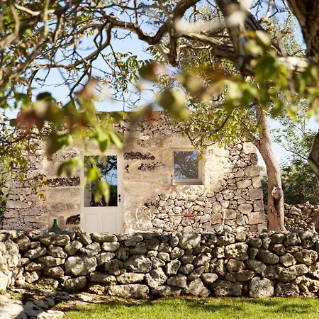 Masseria Del Gigante Villa