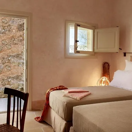Masseria Del Gigante Villa