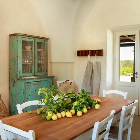 Masseria Del Gigante * Carpignano Salentino