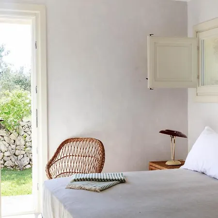 Masseria Del Gigante Villa *