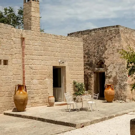 Masseria Del Gigante Villa *