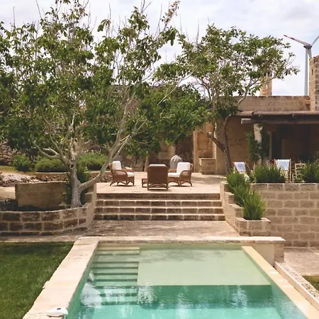 Villa Masseria Del Gigante