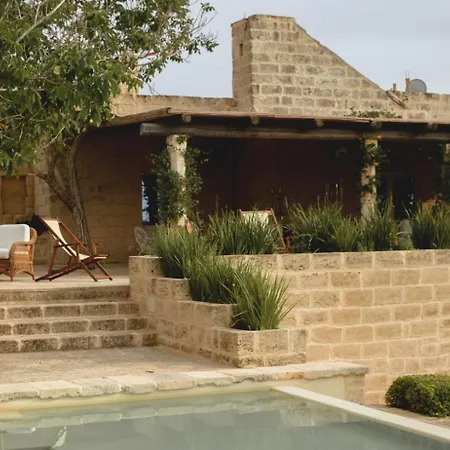 Masseria Del Gigante Villa *