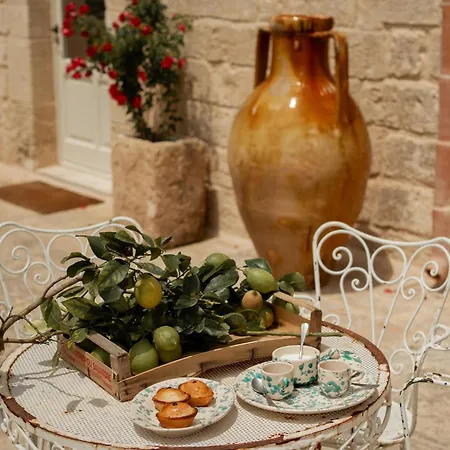 Villa Masseria Del Gigante Carpignano Salentino