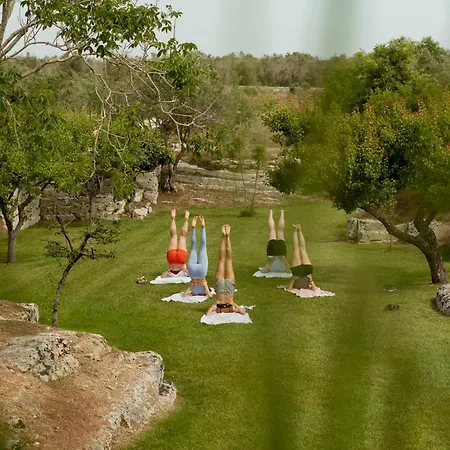 Villa Masseria Del Gigante *