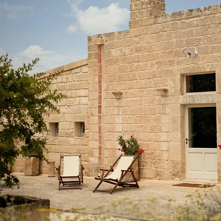 Villa Masseria Del Gigante
