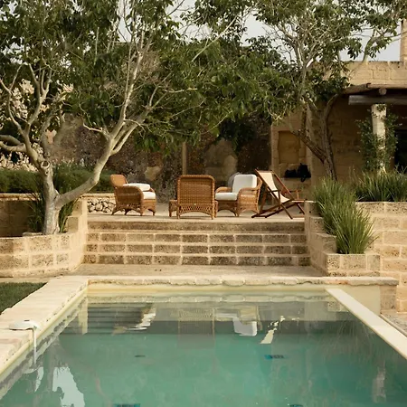 Masseria Del Gigante Villa