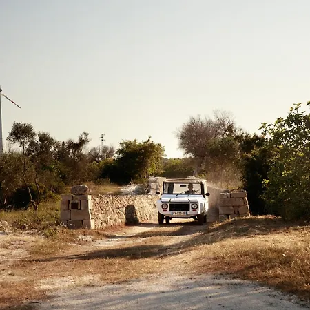 Masseria Del Gigante Villa