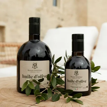 Masseria Del Gigante Villa *